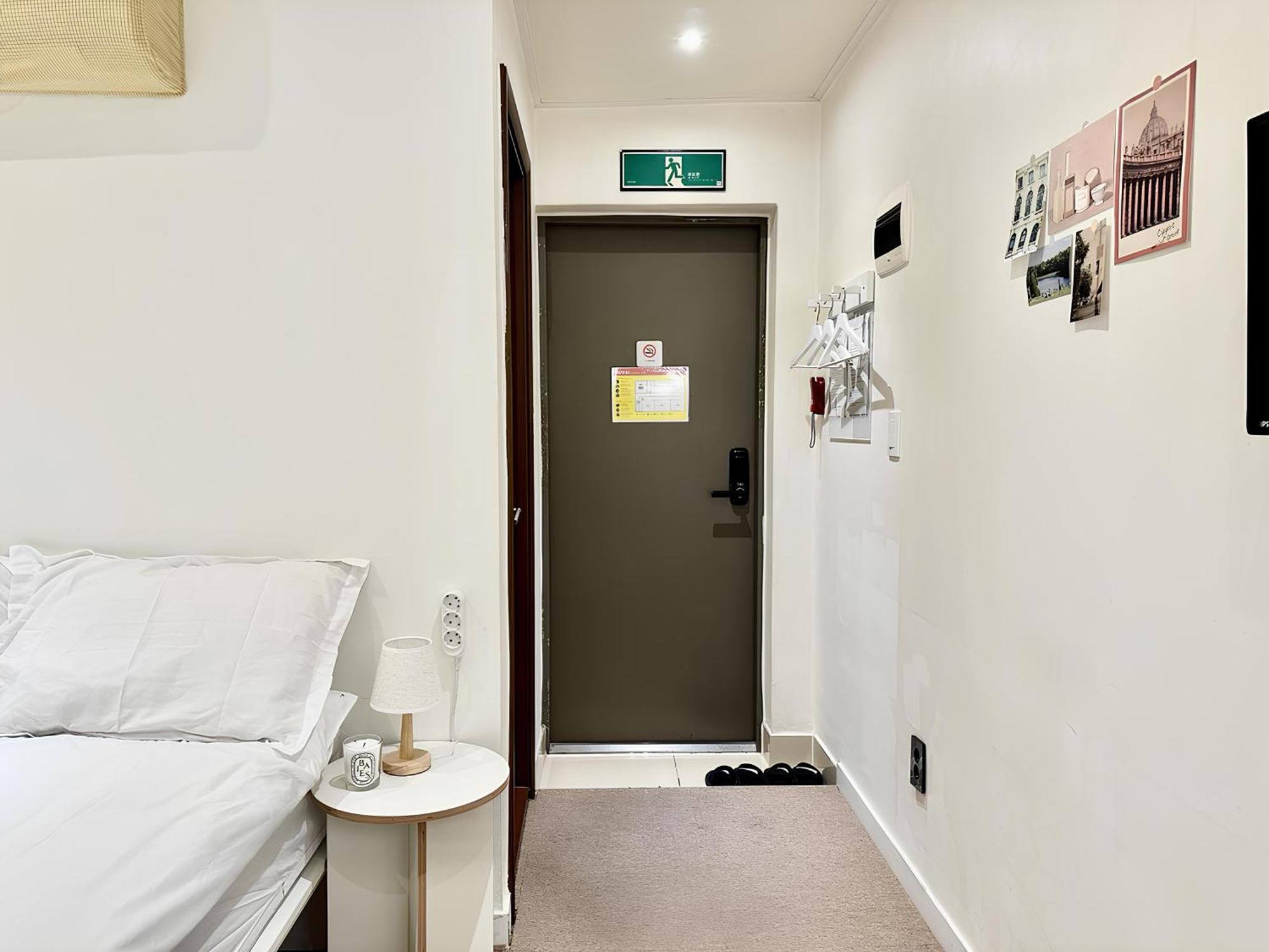 Ssh Ikseon Peter Cat Hostel Seoul Exterior foto